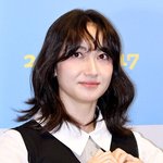 [포토] 카시이 <b>유우</b> '사랑 담은 인사'