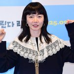 [포토]<b>배두나</b>, ‘린다 린다 린다’ 다시 파이팅