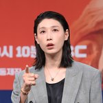 '배구황제' 김연경, 감독으로 컴백[엑's <b>HD</b>포토]