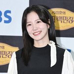 [포토] 장예원 '햇살 <b>미소</b>'
