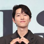 [포토S] 송중기, <b>방부제</b> 비주얼