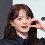 [포토S] <b>천우희</b>, 청순한 볼하트