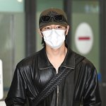 [포토] 스트레이 키즈 아이엔 '아침부터 <b>열일</b> 비주얼'