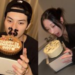 [댓글부탁해] 이채민류다인, 또 대놓고 럽스타..커플 생일파티 인증...