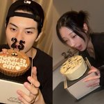 [드루와] 커플링이어 또 '커플템 인증'…이채민류다인, 숨길 수...