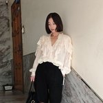 기은세, 연예계 대표 옷잘알‥가을 <b>사복</b>마저 귀티가 줄줄