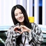 <b>박주현</b>, '오후 햇살 받으며'