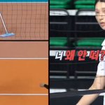 <b>본업</b>하는 김연경, 화내는 모습이 무섭다고?