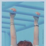 방탄 <b>Love</b> yourself 앨범 포토북 슈가