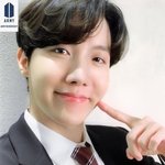 방탄 제이홉 8th Army Membership <b>포카</b>
