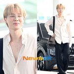 <b>BTS</b> 지민, 야심차게 풀어헤친 셔츠‥모찌 섹시 아우라