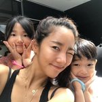 이범수와 갈라선 이윤진, 발리서 근황…"내가 있을 곳 아니었다"...