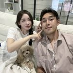 "제발 악플 그만" 곽민선, 7살 연하 송민규와 결혼 발표에...