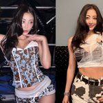 트와이스 지효, 옷 화려하고 찢어지고 ‘몸매’ 자랑 제대로 터졌다…과감...