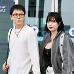 [19] 용준형 -현아 '꼭잡은 손'[<b>포토</b>]