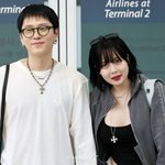 [19] 용준형-현아 부부 '잘 다녀올게요'[<b>포토</b>]