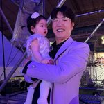 박수홍 딸, 돈방석 앉더니 큰 축하까지…3만명 <b>운집</b> "큰 감동"