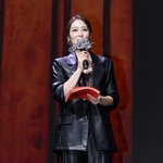 [댓글부탁해] [포토S] 신아영, 시선 사로잡는 섹시 가죽 슈트