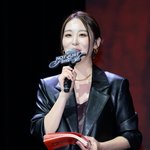 [사진]신아영 아나운서,'이즈나 쇼케이스 진행을 맡았어요'