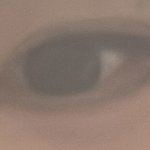 렌즈 많이 <b>개눈깔</b>같음?