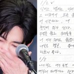 '군복무 김수현' <b>여친</b>, 故 김새론 아니었다…'연인'에게 전한 손편지
