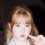 여자친구 예린, ‘뽀짝린’ (웬디의 영스트리트 출근길) [<b>HD</b>포토]