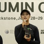 이동국 딸 재아, 골프선수 전향 2년만 대회 우승 "눈물이 핑"