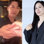 아내 전용? 현빈, 팬 하트 <b>철벽</b> 차단에 손예진도 엄지척[SC이슈]