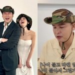 이장우, 결국 웨딩화보에 '그 모자' 등장…조혜원과 '빵 터진'...