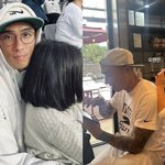 '차범근 며느리' 한채아, 결혼 8년차인데도 신혼같네 [RE:스타]