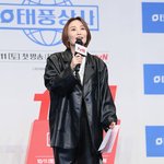 박경림 '올블랙 멋쁨'[엑's HD포토]