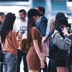 어느 쪽에서 봐도 예쁘지만 특히 옆태가 미쳤음