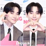 [현장포토] "오늘은, 하트남신"…이준호, 여심 플러팅