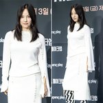 [현장포토] "화이트도 남다르게"…이효리, 스타일 아이콘