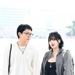 살찐 현아에 또 임신설, <b>N</b>번째 해명 “사실 아냐” 용준형과 출국길...