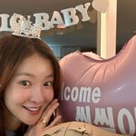  딸 출산 준비 끝‥핑크빛 베이비 <b>샤워</b>에 깜짝 “평생 못 잊어”