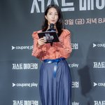 맡은 강지영 아나운서 (저스트 메이크업 제작발표회) [<b>HD</b>포토]