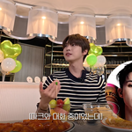 [nct도영] <b>마크</b>가 도영한테 형 잘생겼다...?고 그랬데