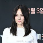 [팝’s현장]“10년만 취재진 앞에”‥긴장한 이효리의 서바이벌 <b>MC</b> 도전...