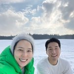 김나영, 마이큐와 깜짝 재혼 발표.."신뢰와 사랑이 마음 움직여"...