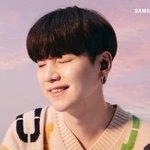 방탄 Samsung Galaxy 2020 <b>슈가</b>
