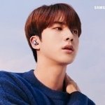 방탄 Samsung Galaxy 2020 <b>진</b>