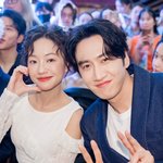 [현장포토] "이 로맨스, 설렌다"...이광수, 황하와 선남선녀