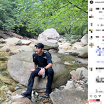 [모두드루와] [<b>POP</b>이슈]김수현 등산 근황 ‘과거 사진’ 인용에...