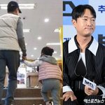 기러기 아빠' 조우진 "9살 딸, 내가 배우인 걸 모르는 척?...