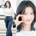 [모두드루와] [<b>움짤</b>] 김유정, JUST 행복합니다 행복하세요