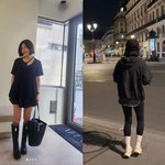 감량' 한혜연, 한지민도 놀란 다이어트 루틴 "파리에서도 <b>RUN</b>"