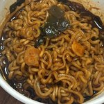 [댓글부탁해] <b>짜파구리</b> 끓였다…