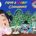 [어케생각해] 취미로 그린 추석 그림(<b>feat</b>. 케데헌)