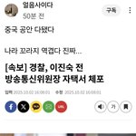 중국<b>공안</b> 다된  한국 경찰